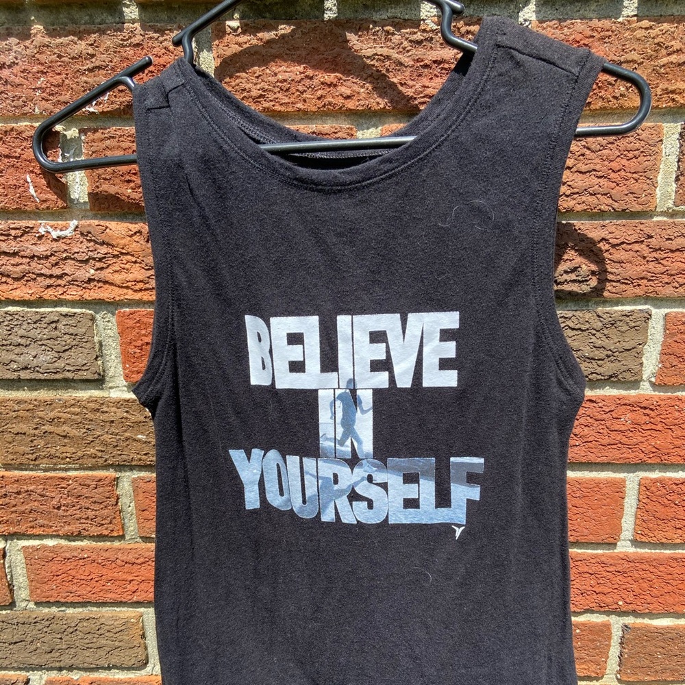 Old Navy Workout Tee